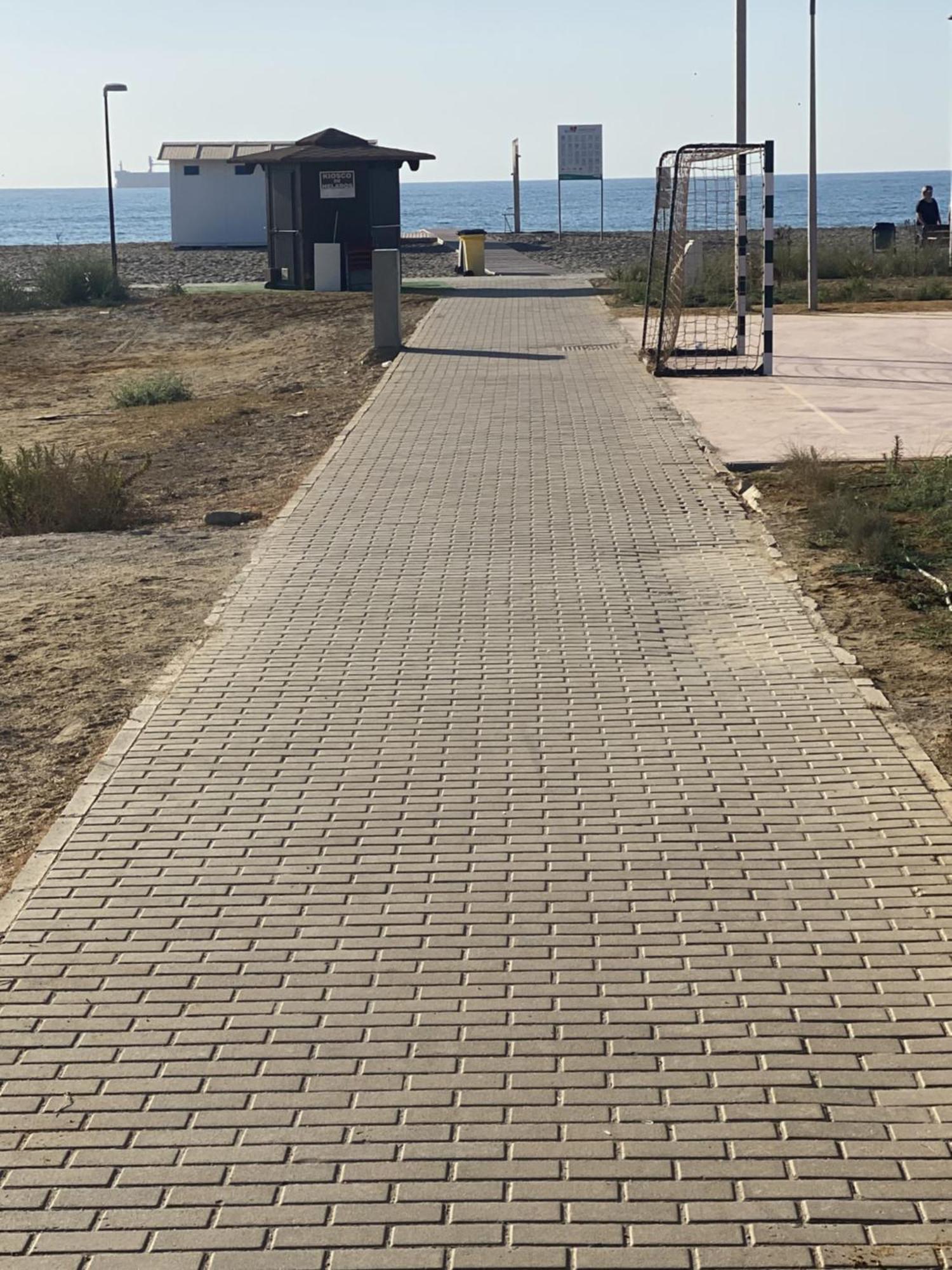 Vera Playa Exterior foto