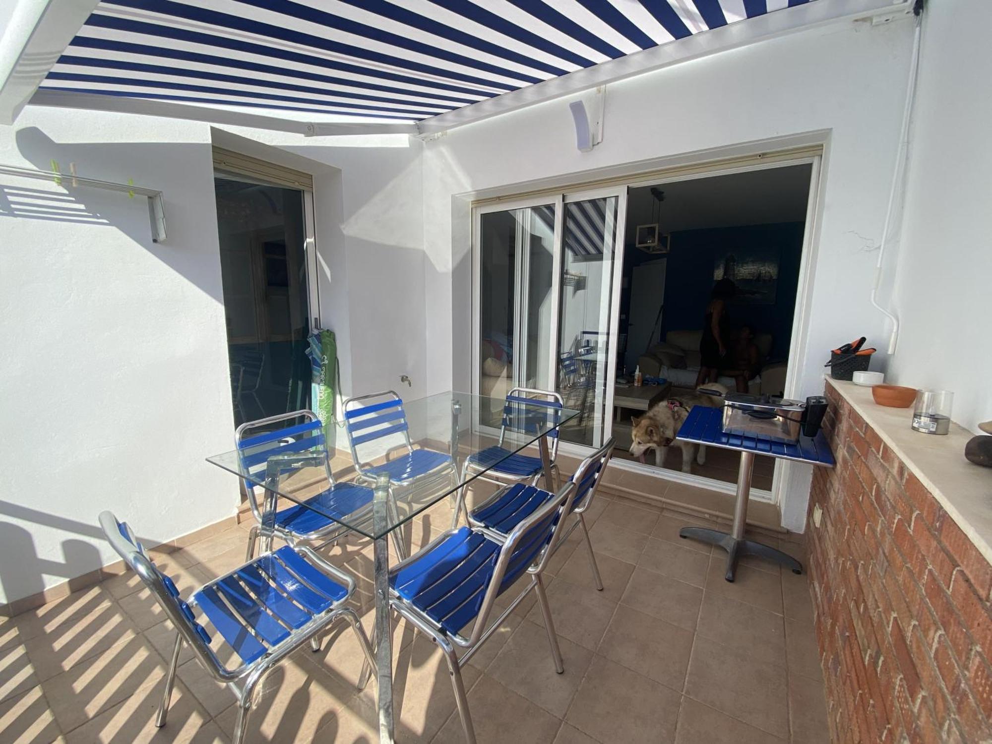 Vera Playa Exterior foto