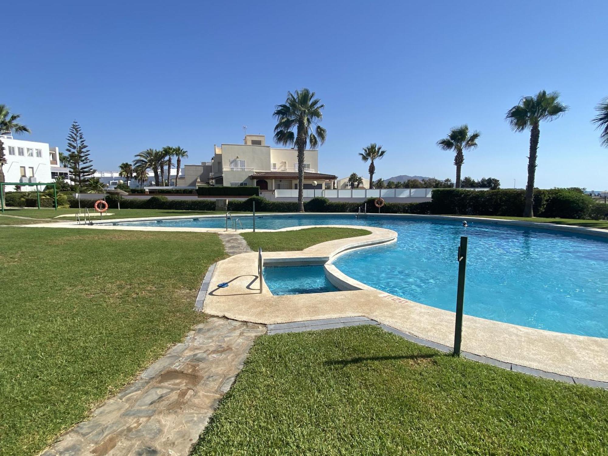 Vera Playa Exterior foto