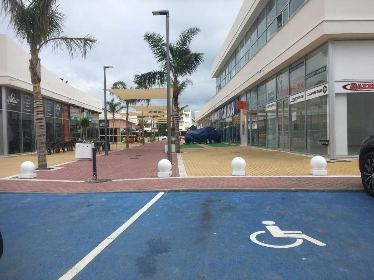 Vera Playa Exterior foto